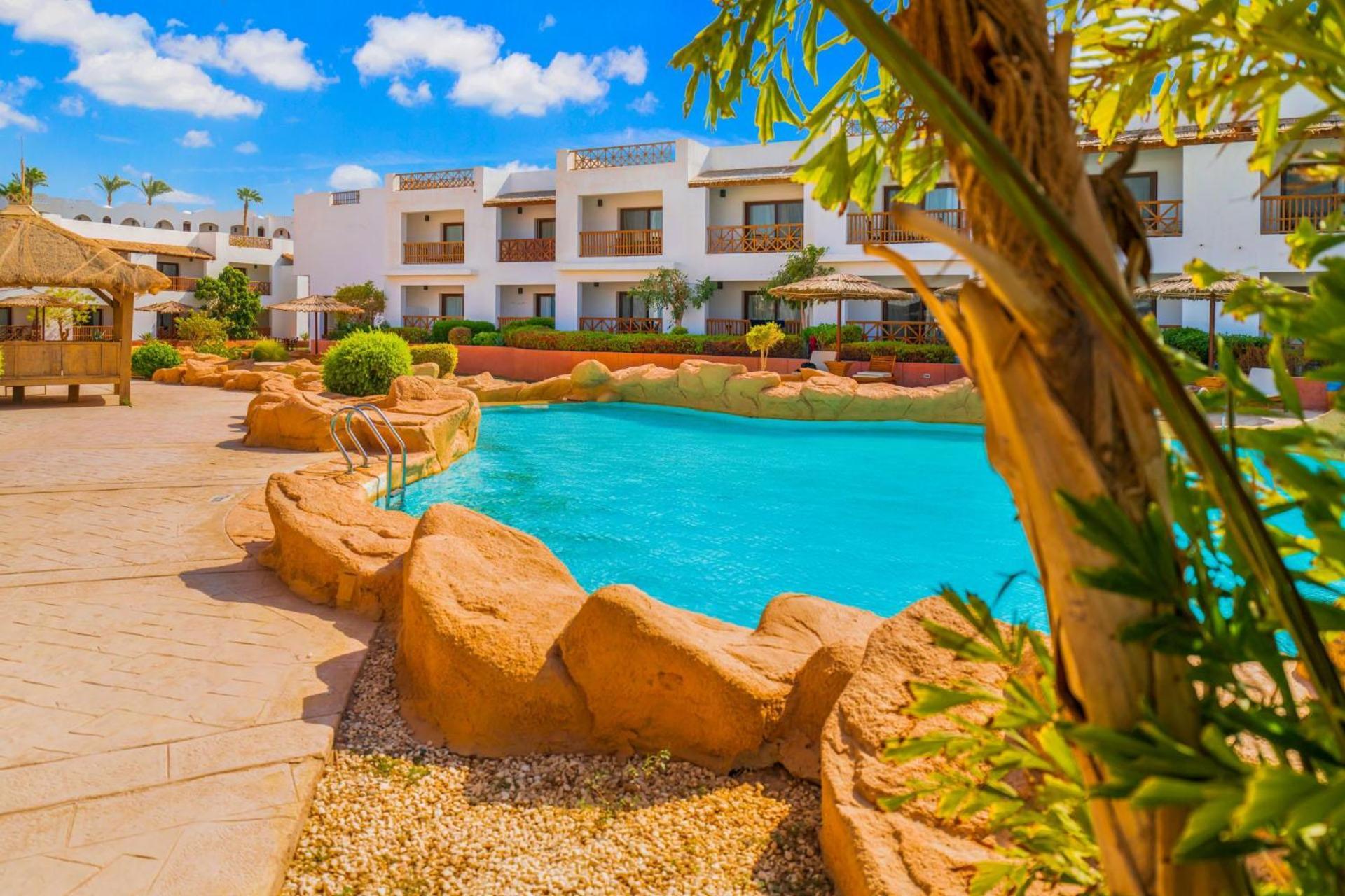 Domina Coral Bay Resort, Diving , Spa & Casino Sharm El Sheikk Exterior foto El Alamein