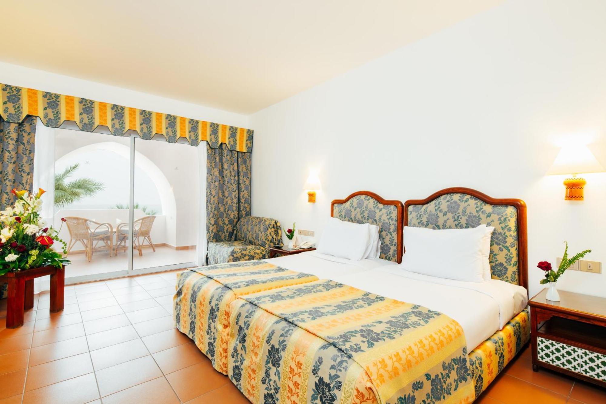 Domina Coral Bay Resort, Diving , Spa & Casino Sharm El Sheikk Exterior foto