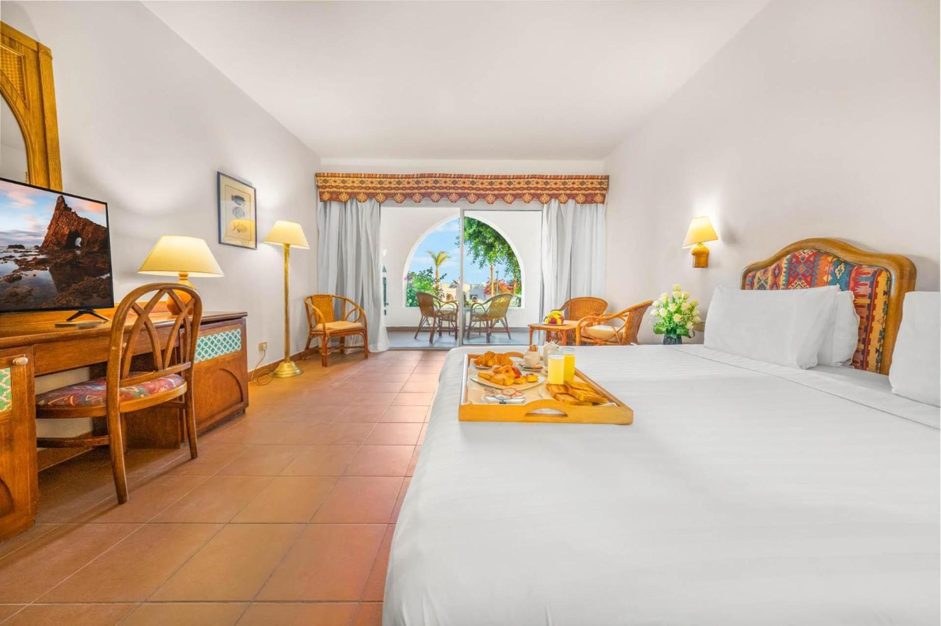 Domina Coral Bay Resort, Diving , Spa & Casino Sharm El Sheikk Exterior foto
