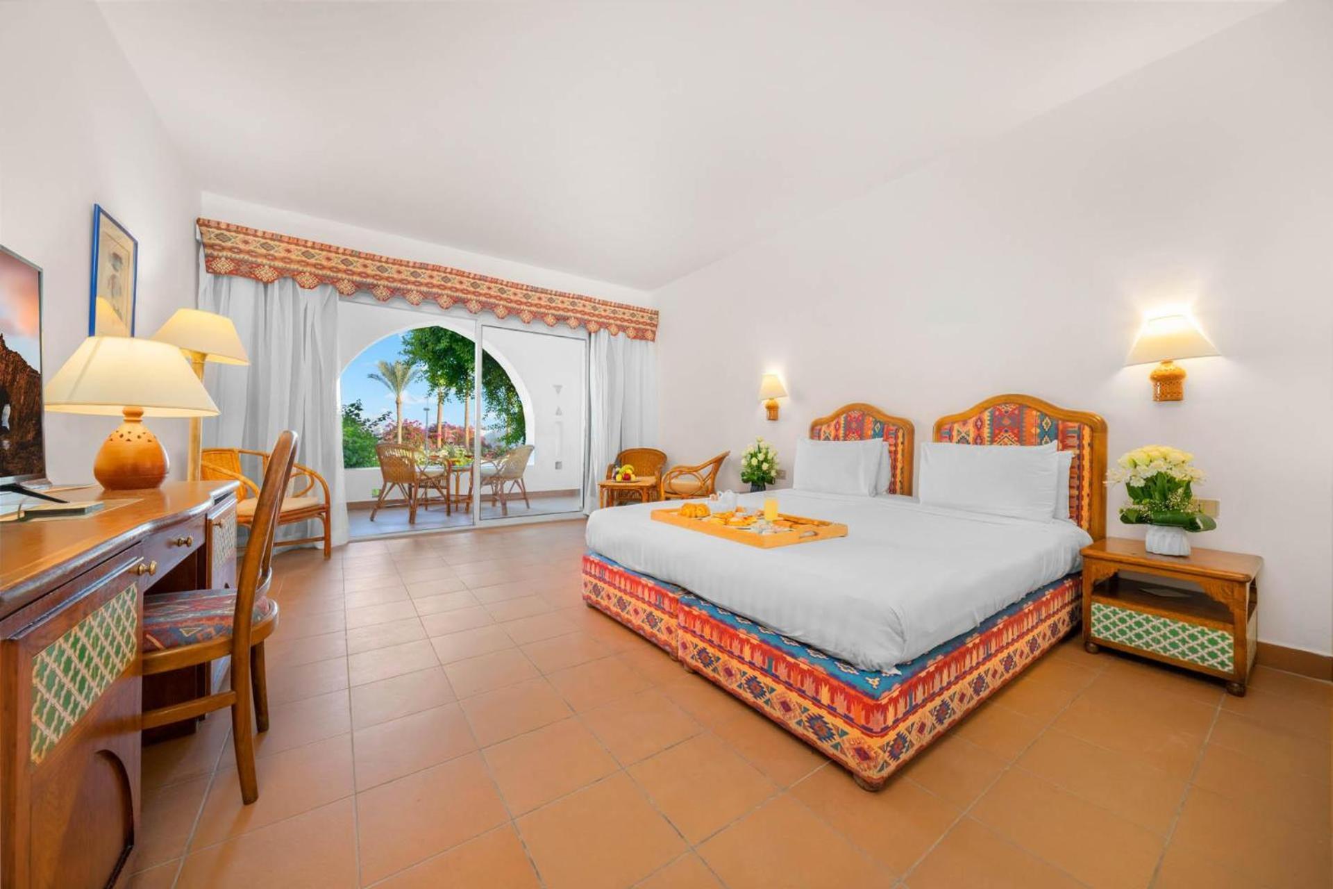 Domina Coral Bay Resort, Diving , Spa & Casino Sharm El Sheikk Exterior foto