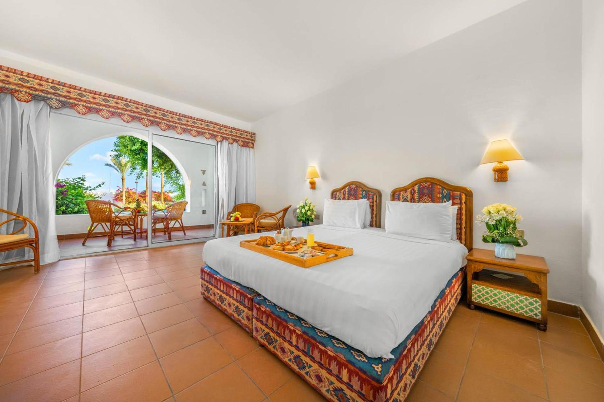 Domina Coral Bay Resort, Diving , Spa & Casino Sharm El Sheikk Exterior foto