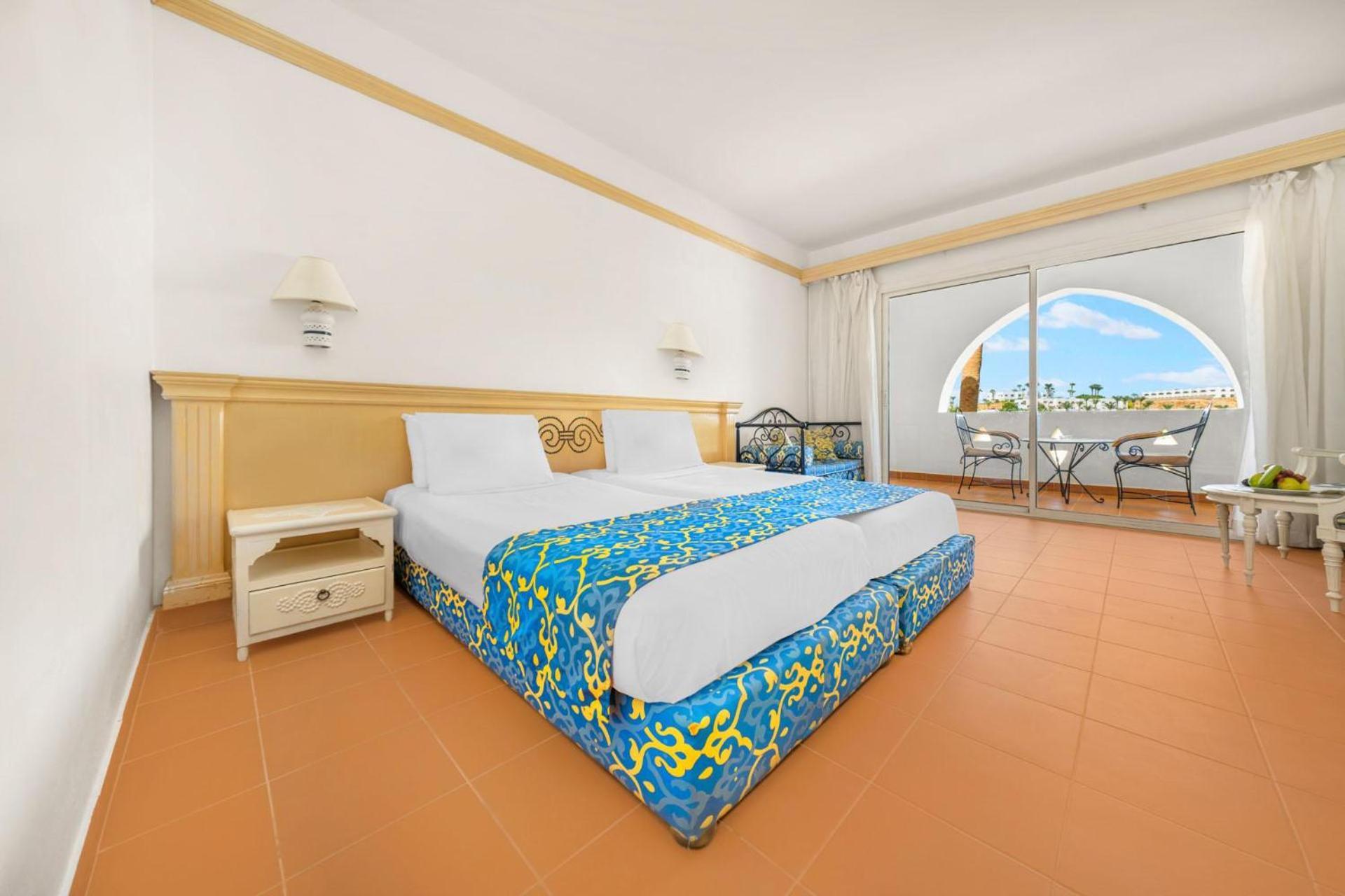 Domina Coral Bay Resort, Diving , Spa & Casino Sharm El Sheikk Exterior foto