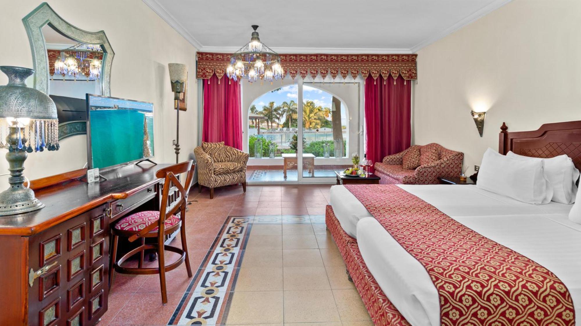 Domina Coral Bay Resort, Diving , Spa & Casino Sharm El Sheikk Exterior foto