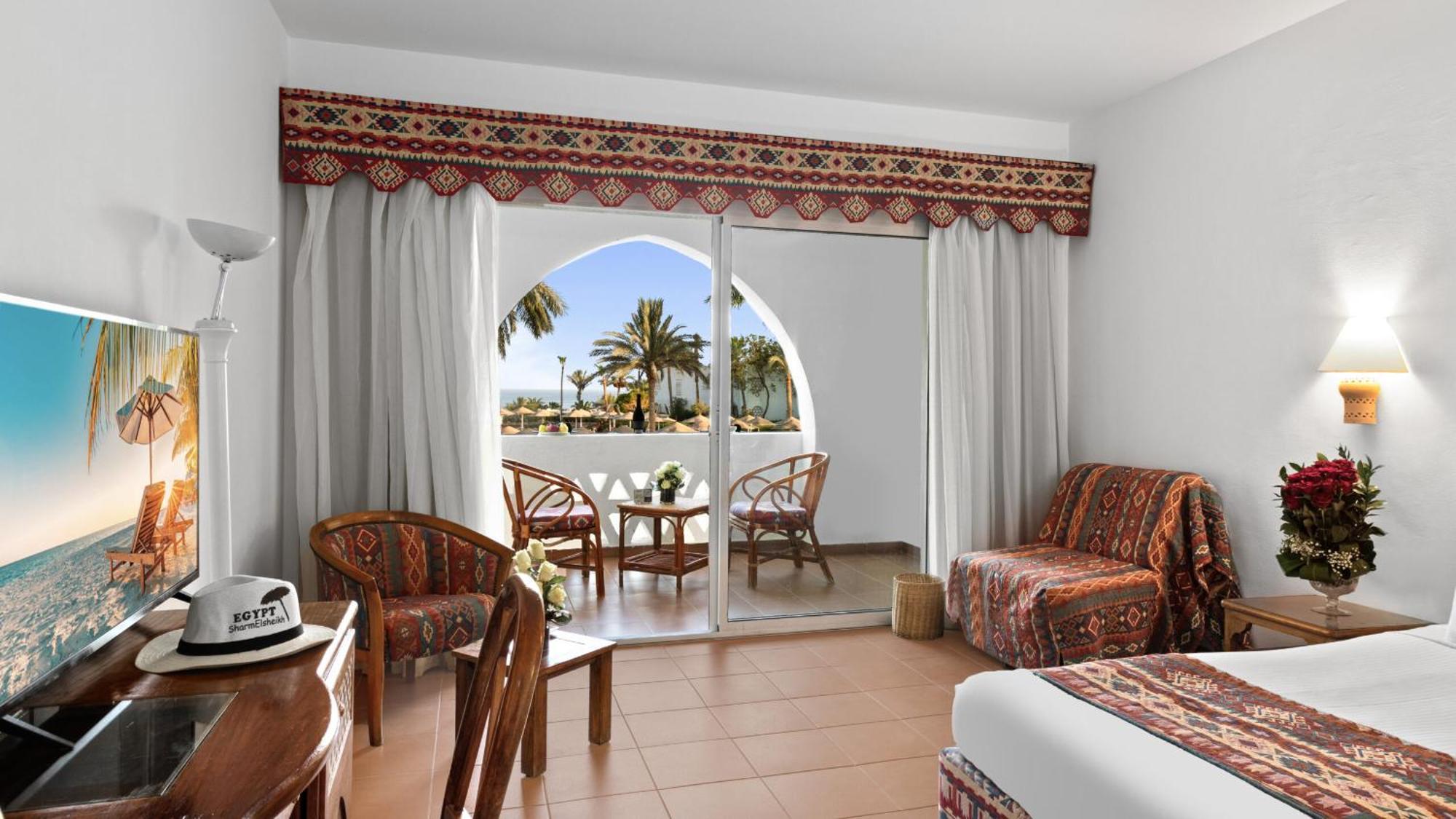Domina Coral Bay Resort, Diving , Spa & Casino Sharm El Sheikk Exterior foto